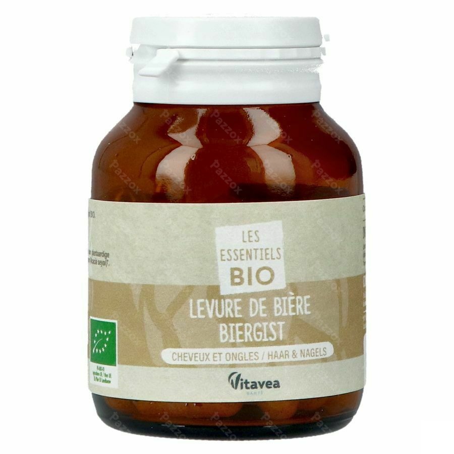 Vitavea Levure Biere Bio Caps 45