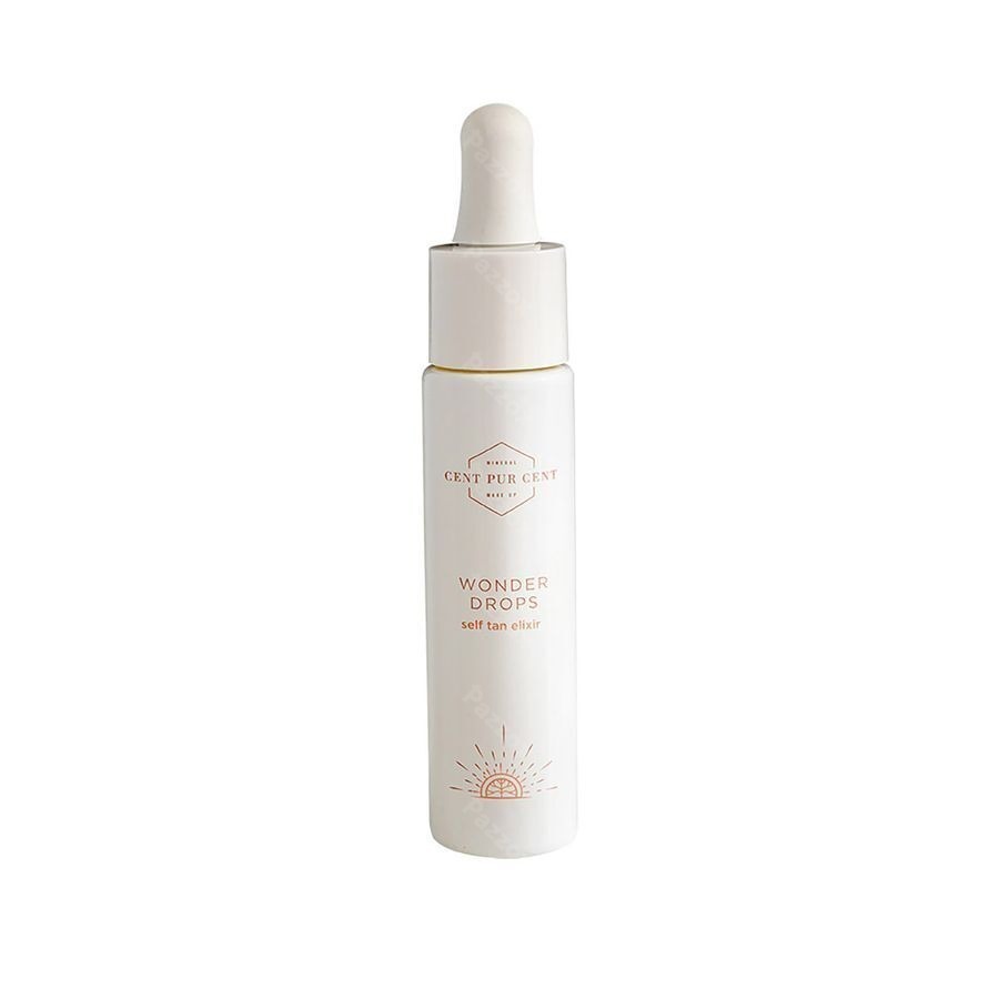 Cent Pur Cent Self Tanning Elixir Wonder Drop 15ml