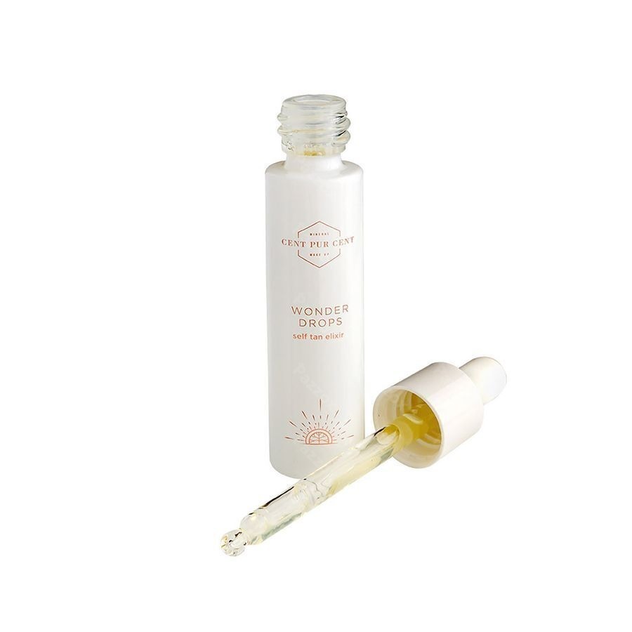 Cent Pur Cent Self Tanning Elixir Wonder Drop 15ml