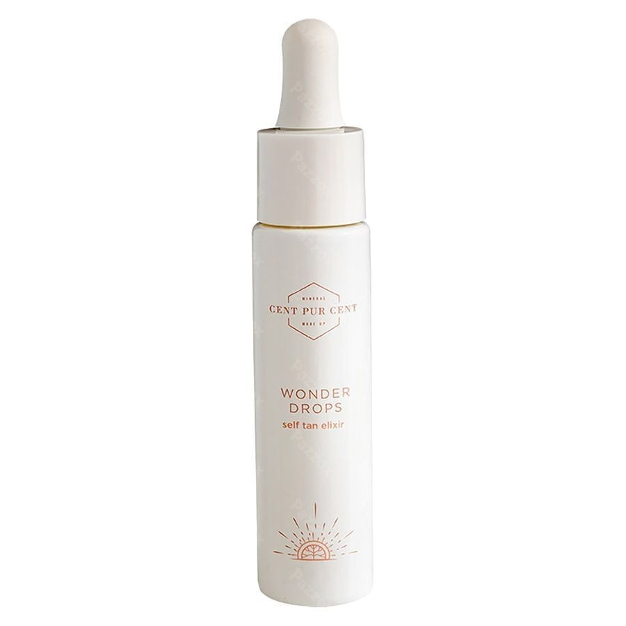 Cent Pur Cent Self Tanning Elixir Wonder Drop 15ml