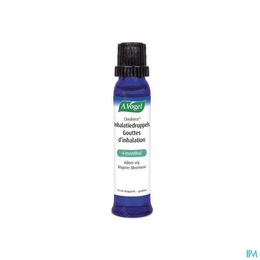 Vogel Cinuforce Gouttes D'inhalation 10