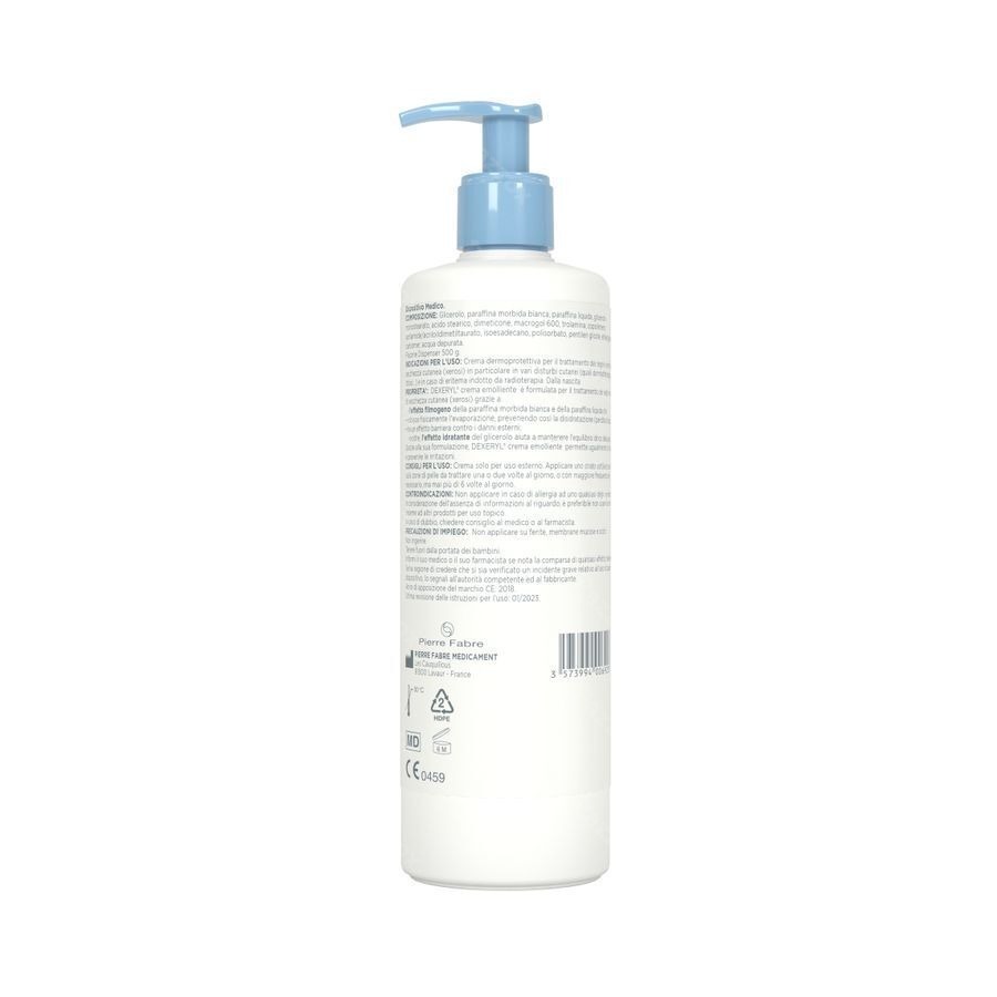 Dexeryl Crème Apaisante 500g