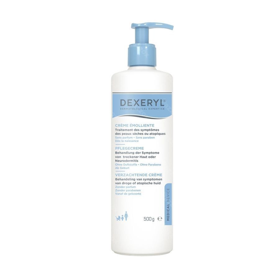 Dexeryl Crème Apaisante 500g
