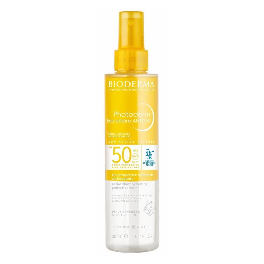 Bioderma Photoderm Eau Solaire A/ox. Ip50+ 200ml
