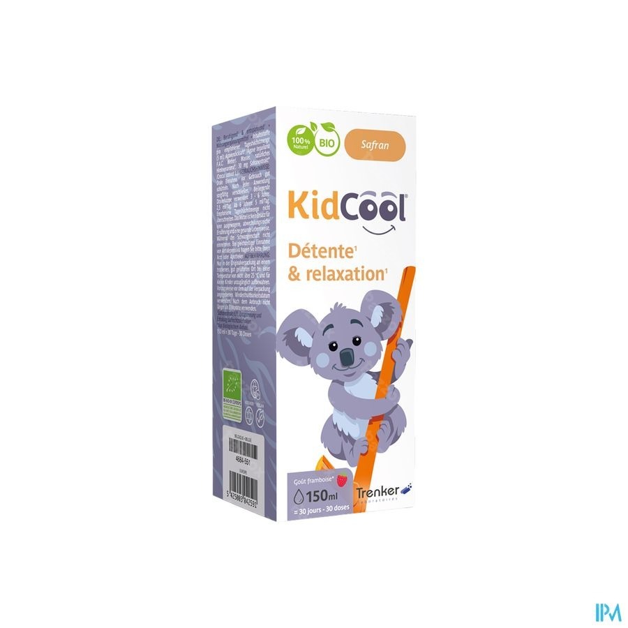 KidCool Détente et Relaxation 150ml