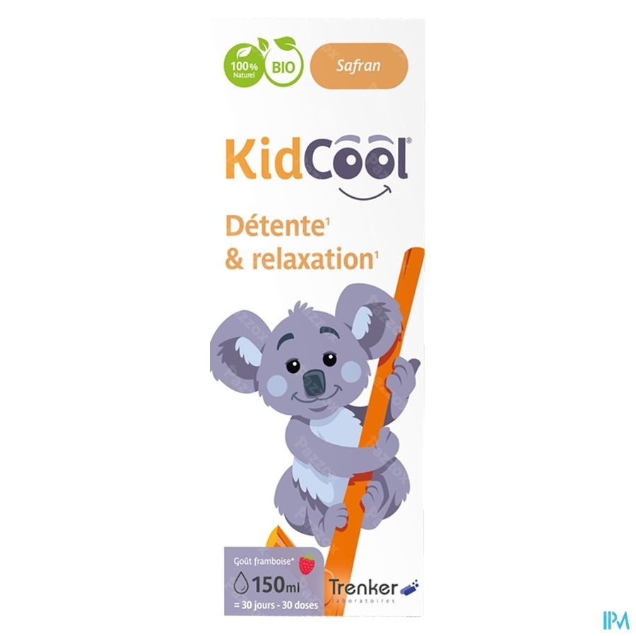 KidCool Détente et Relaxation 150ml