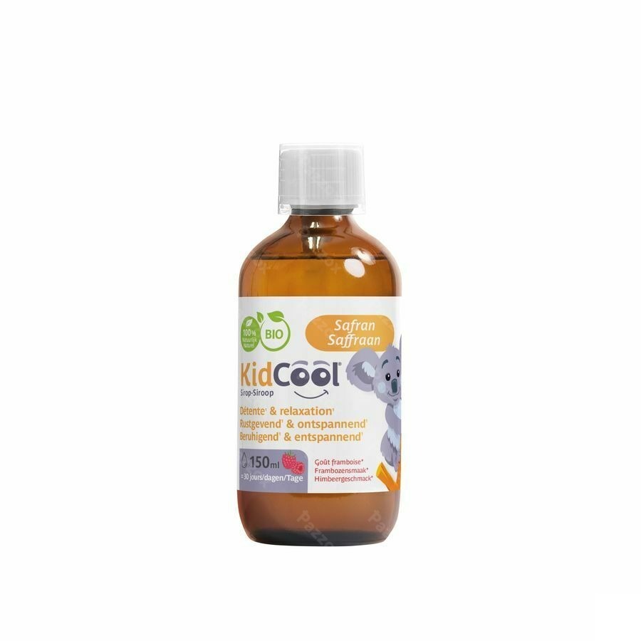 KidCool Détente et Relaxation 150ml