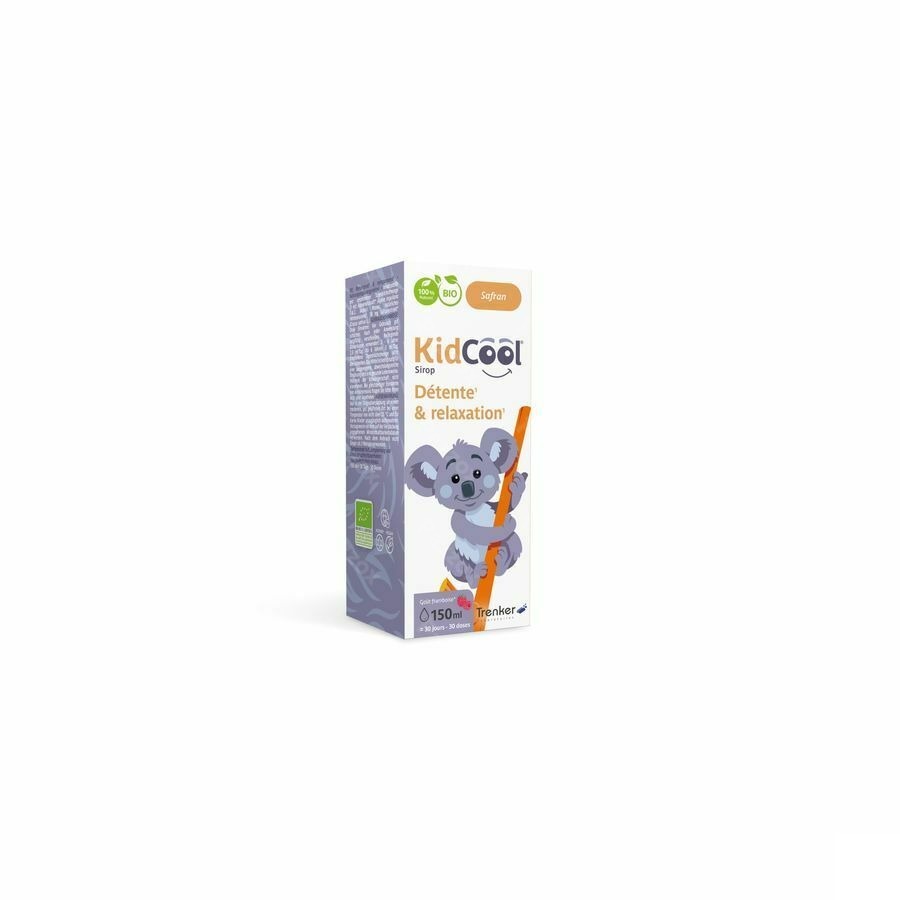 KidCool Détente et Relaxation 150ml