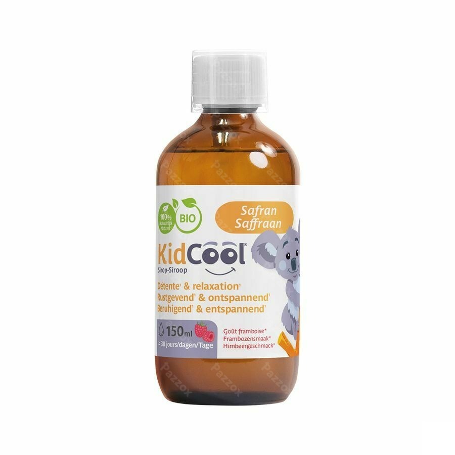 KidCool Détente et Relaxation 150ml