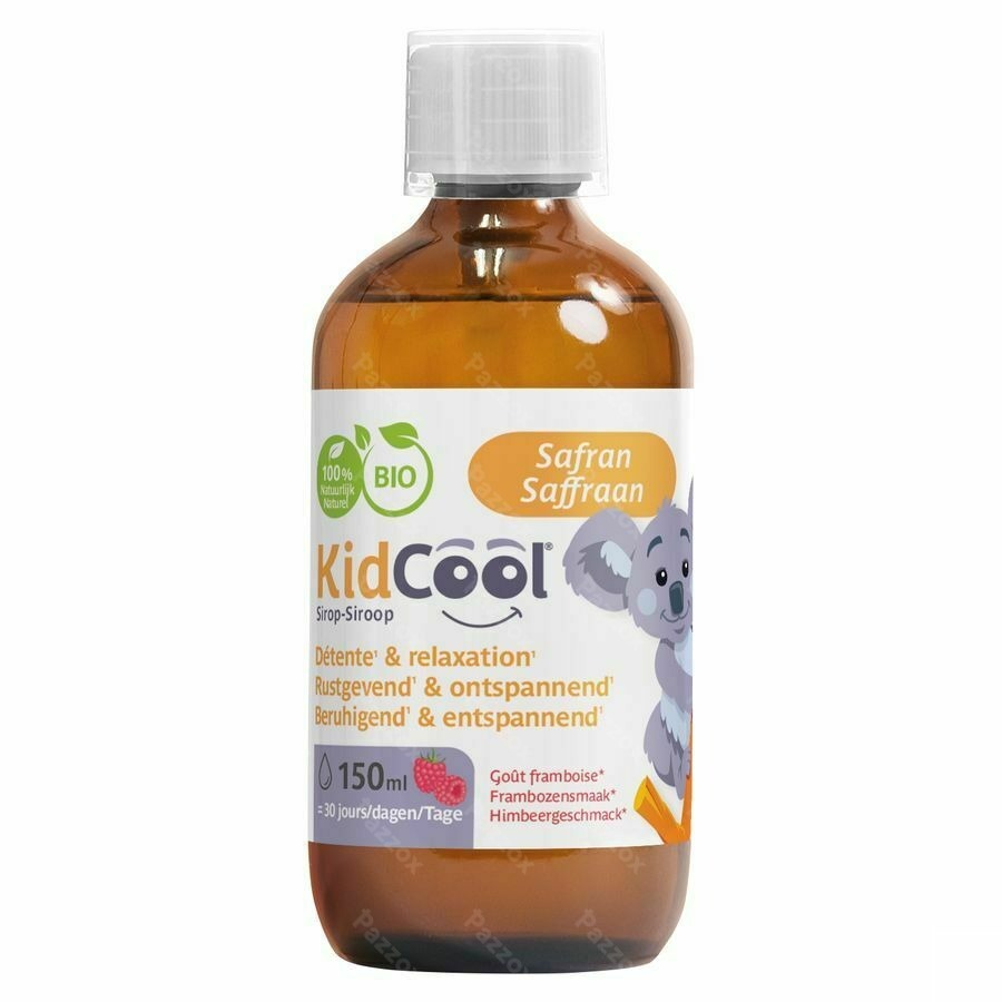 KidCool Détente et Relaxation 150ml