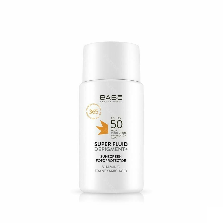 Babé Sun Depigment+ Super Fluid Crème Solaire SPF50 50ml