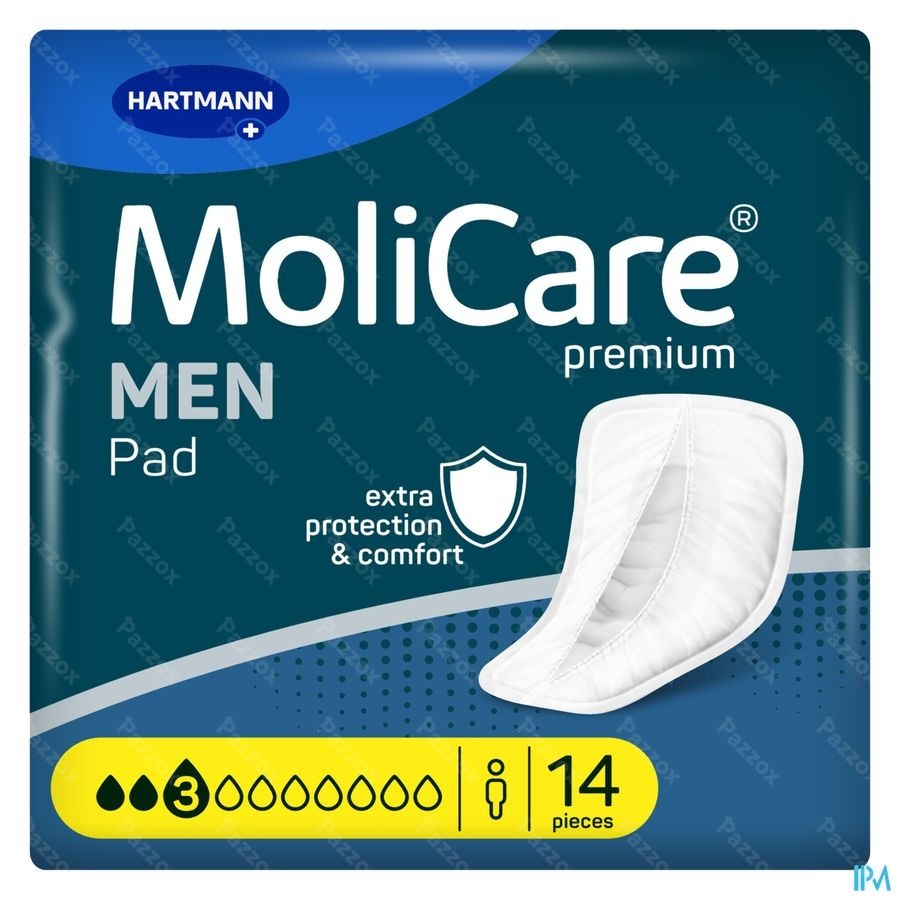 Molicare Premium Men Pad 3d 14 1680660