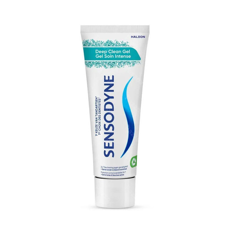Sensodyne Gel Soin Intense Dentifrice 75ml