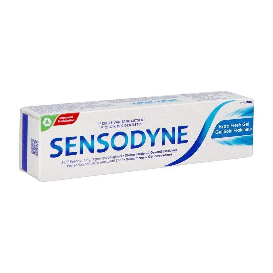 Sensodyne Gel Soin Fraicheur Dentifrice 75ml