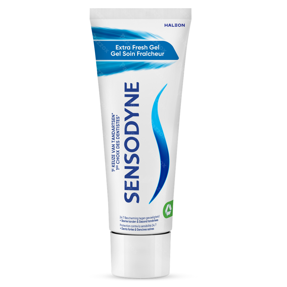 Sensodyne Gel Soin Fraicheur Dentifrice 75ml