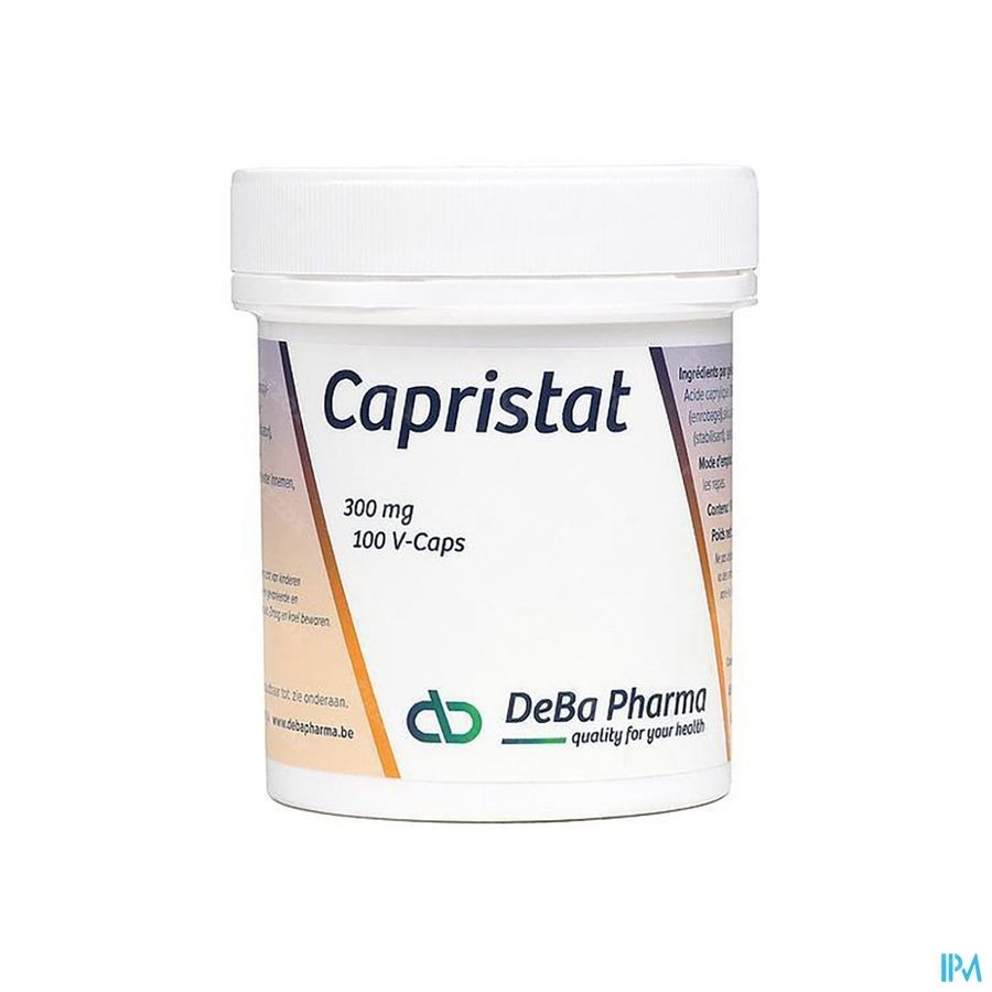 Deba Pharma Capristat 100 V-Caps 