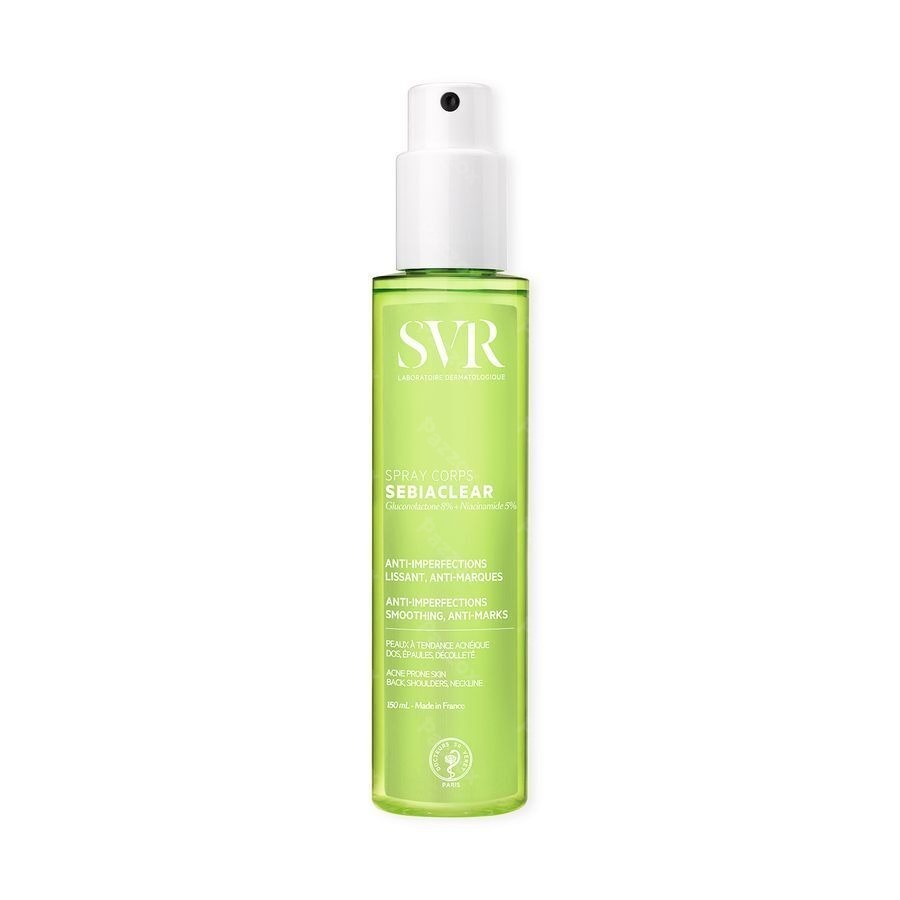 Svr Sebiaclear Spray Corps 150ml