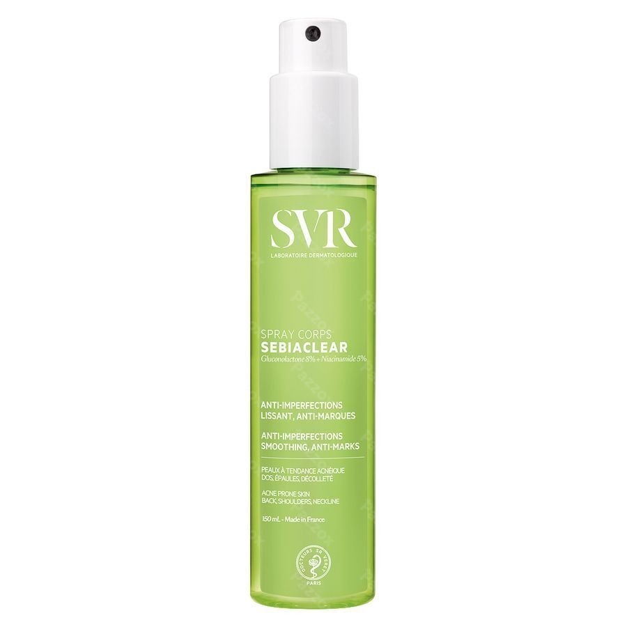 Svr Sebiaclear Spray Corps 150ml