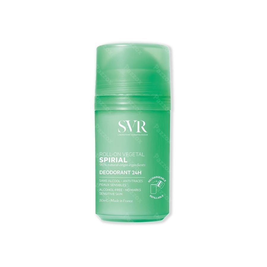 Svr Spirial Roll-on Naturel 50ml