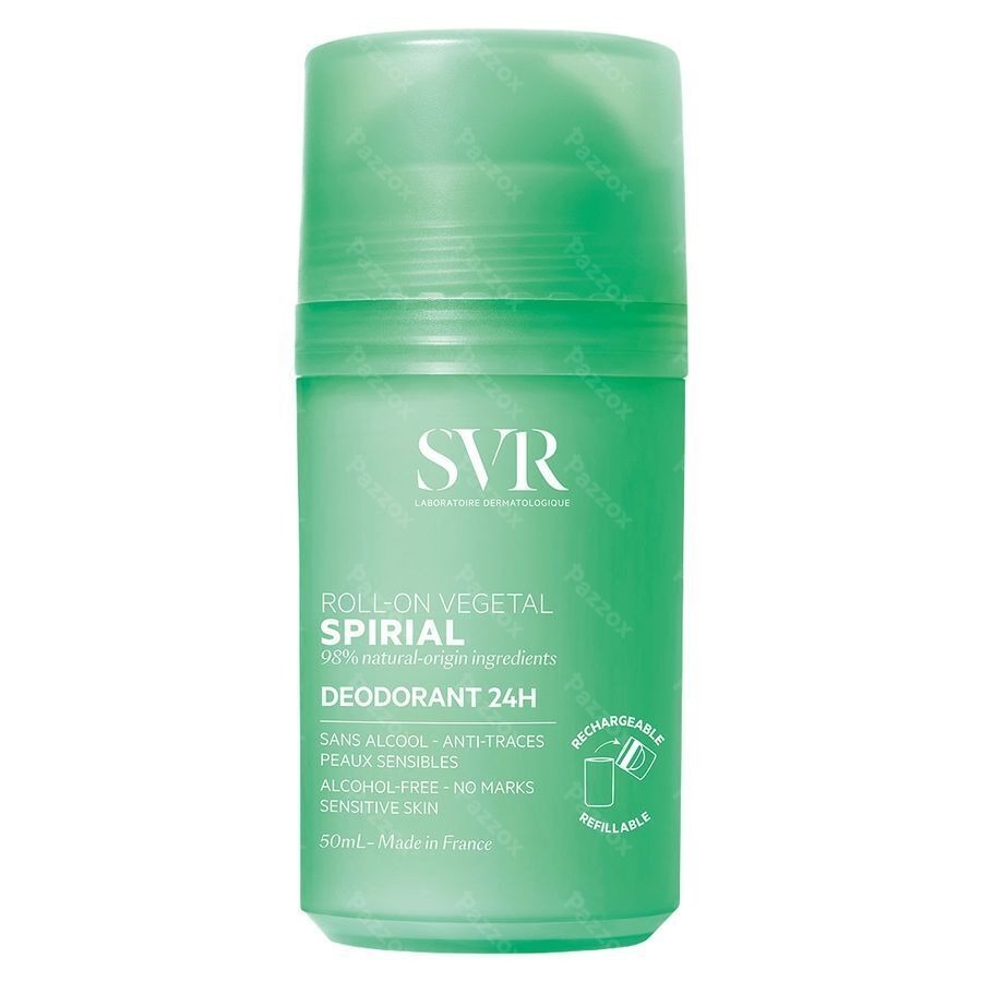 Svr Spirial Roll-on Naturel 50ml
