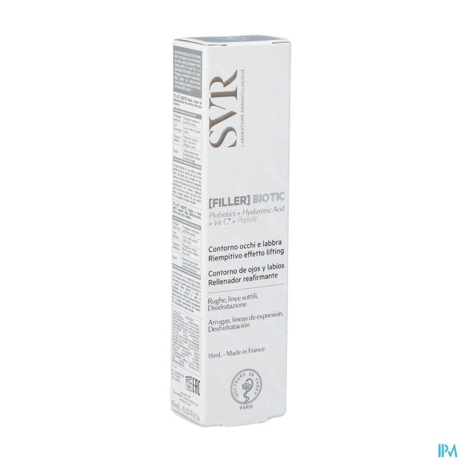 SVR Filler Biotic 15ml