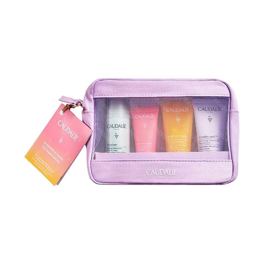 Caudalie Trousse De L'été Essentiels Vinosource-Hydra 4 Produits