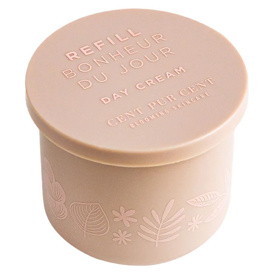 Cent Pur Cent Cr Jour Bonheur Du Jour Refill 50ml