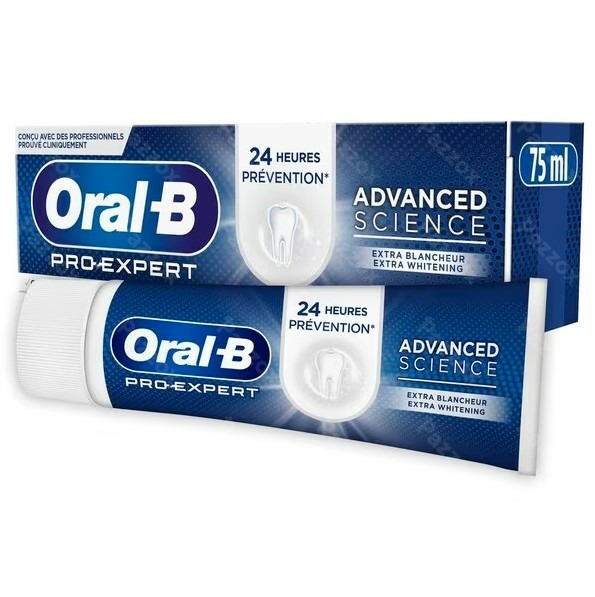 Oral-b Proex Advsc Deep Clean 75ml