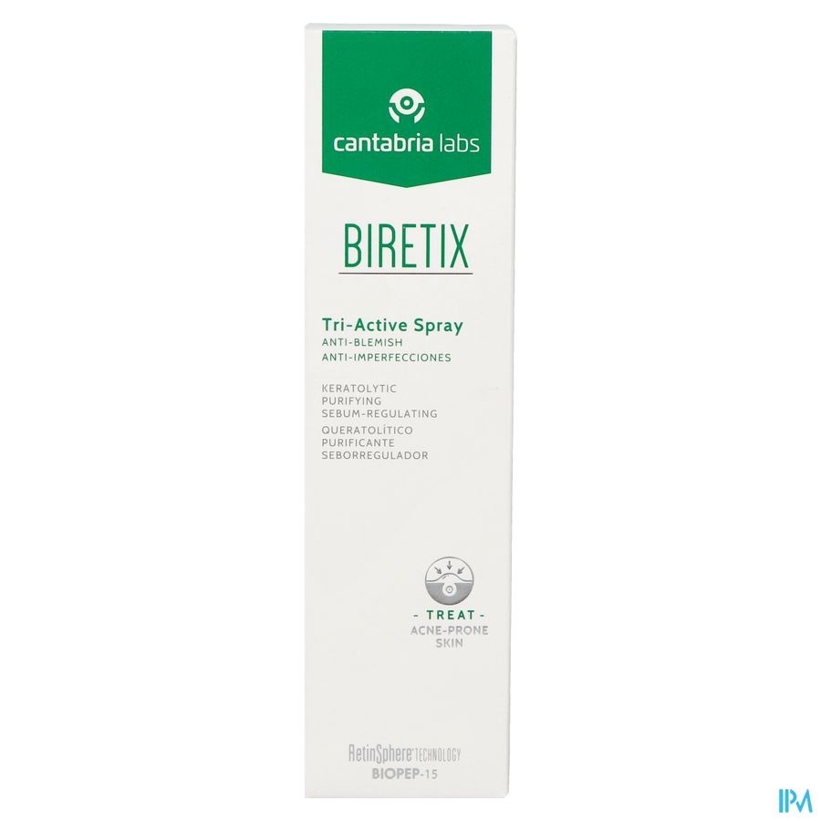 Biretix Tri-active Spray 100ml