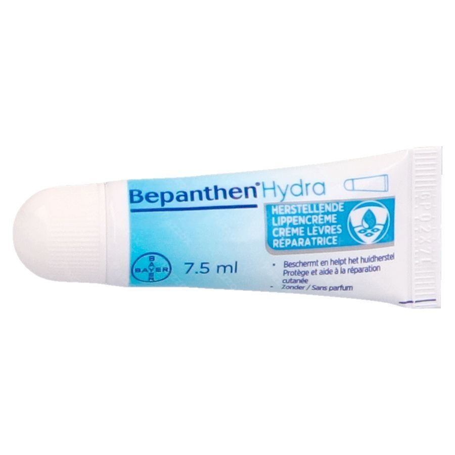 Bepanthen Derma Crème Lèvres Réparatrice 7,5g
