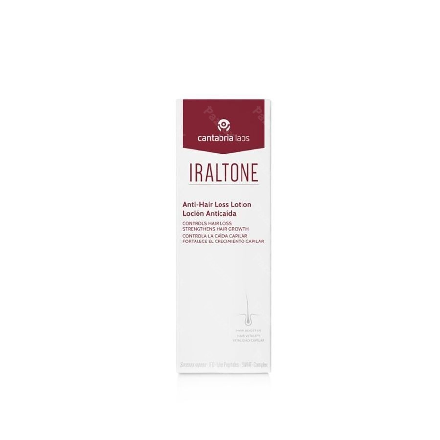 Iraltone A/hair Loss Lotion Fl 100ml