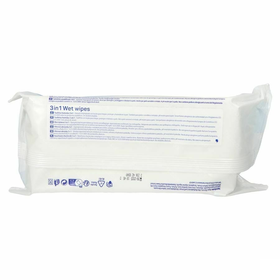 Molicare Skin 3en1 Wet Wipes 50 9950961