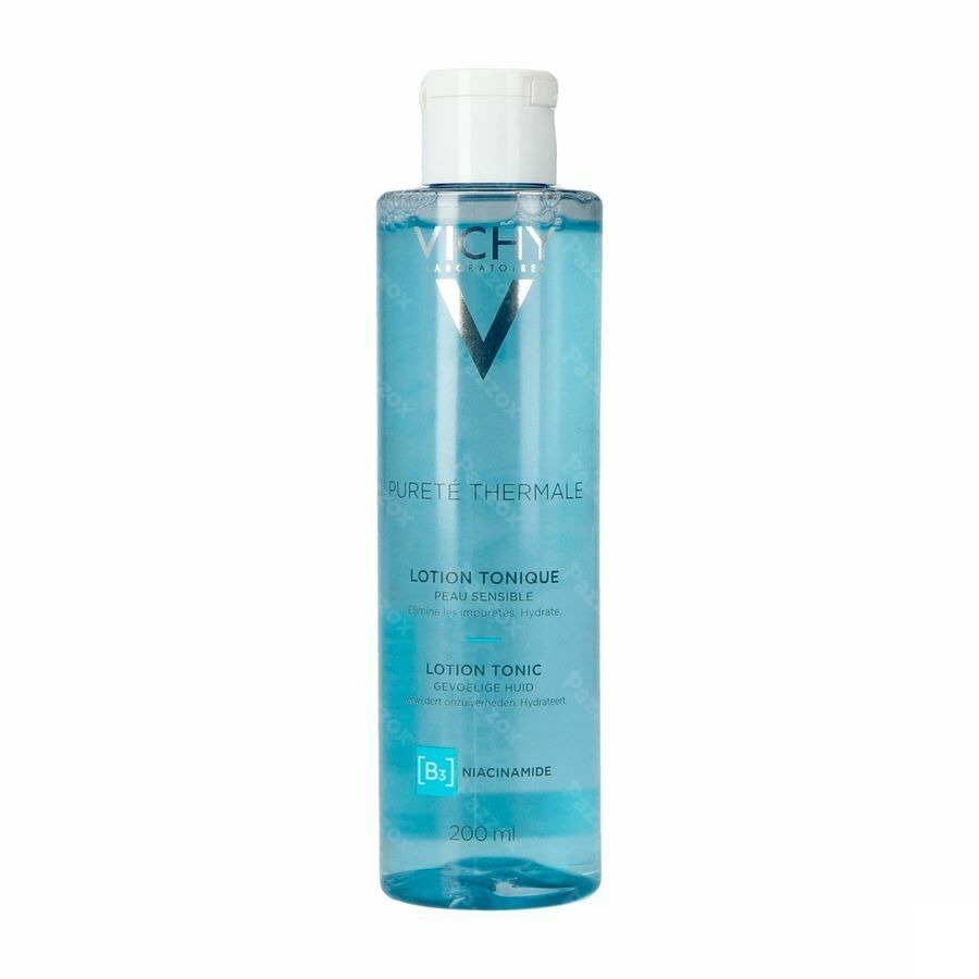 Vichy Pureté Thermale Tonic Peau Sensible 200ml