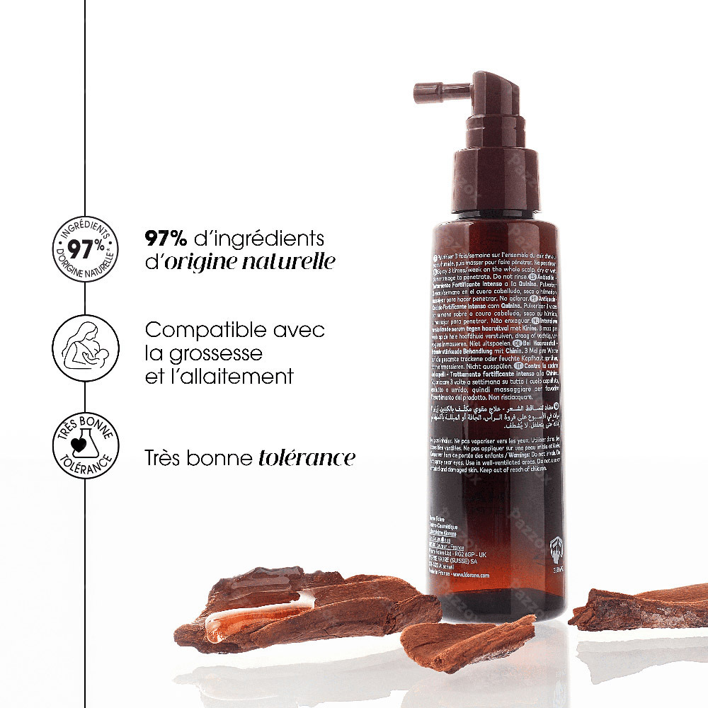 Klorane Sérum antichute à la Quinine 100ml