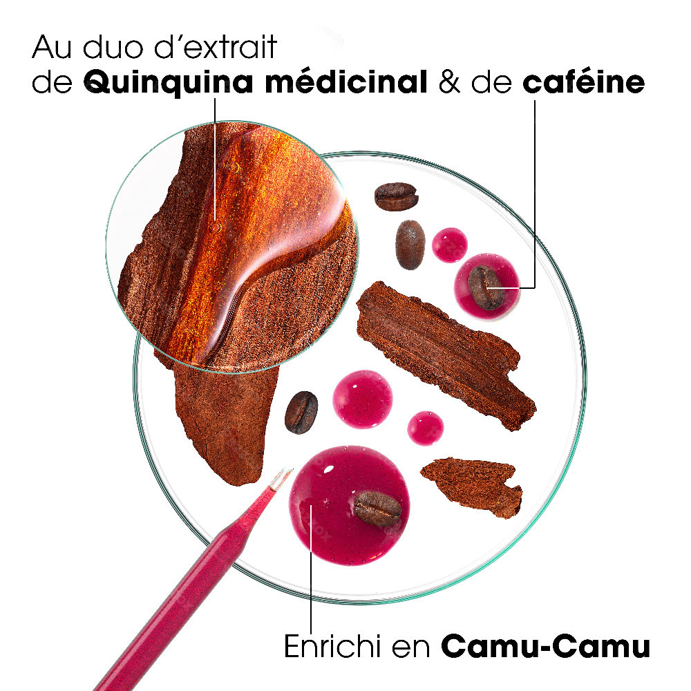 Klorane Sérum antichute à la Quinine 100ml