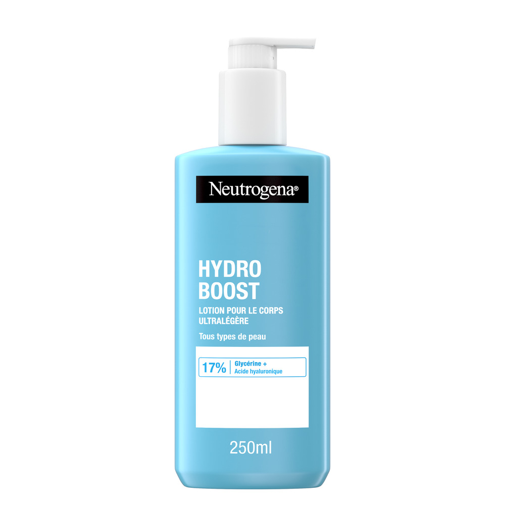 Neutrogena Hydro Boost Lotion Corporelle Ultra Légère 250ml