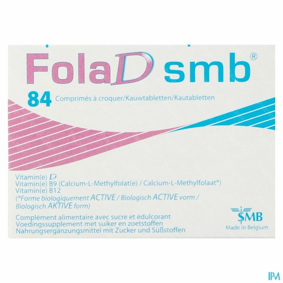 Folad Smb Comp A Croquer 84 Nf