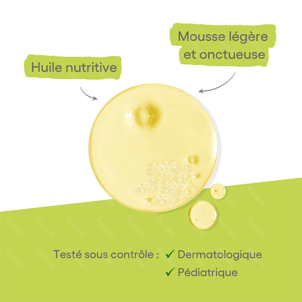 Aderma Exomega Control Hle Lavante Emollient.200ml