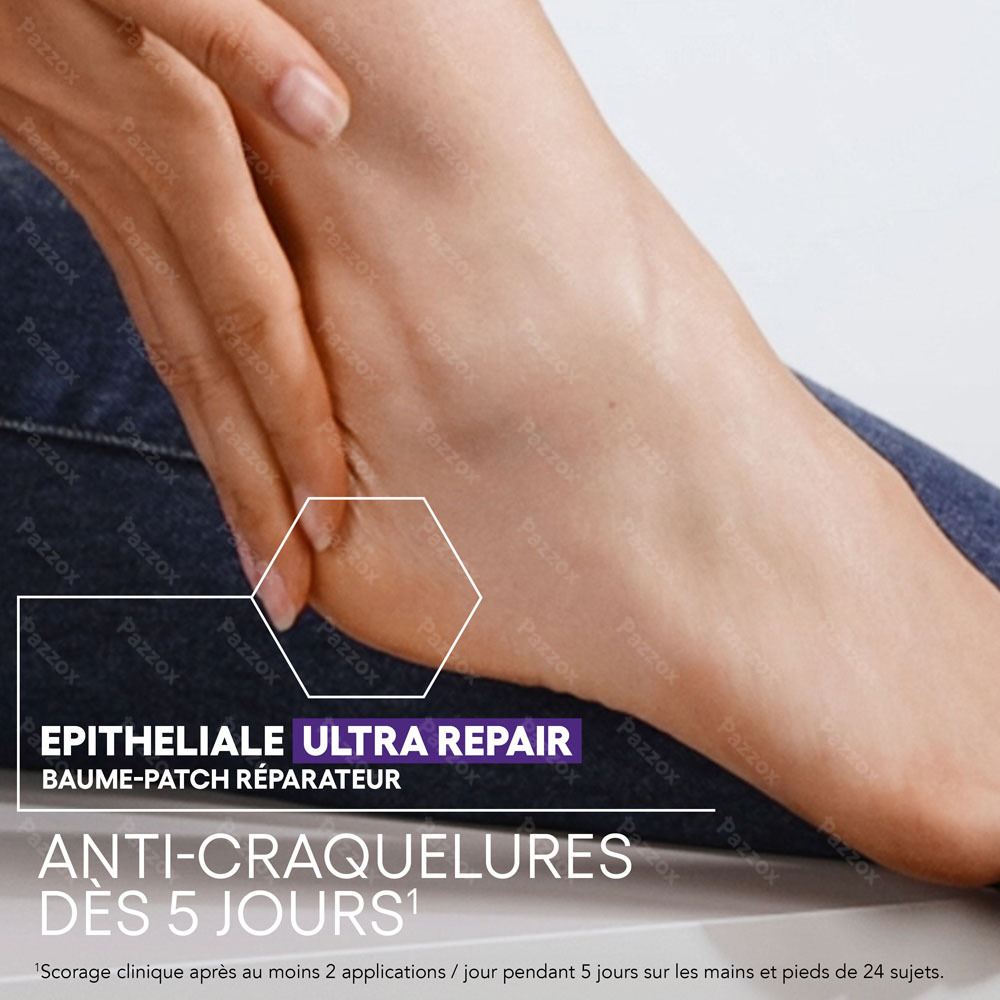 Aderma Epitheliale Baume Reparateur 50g