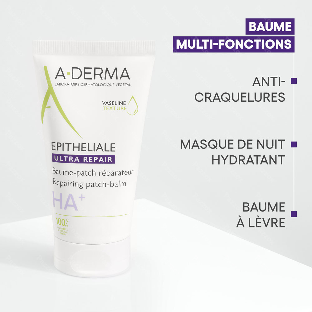 Aderma Epitheliale Baume Reparateur 50g