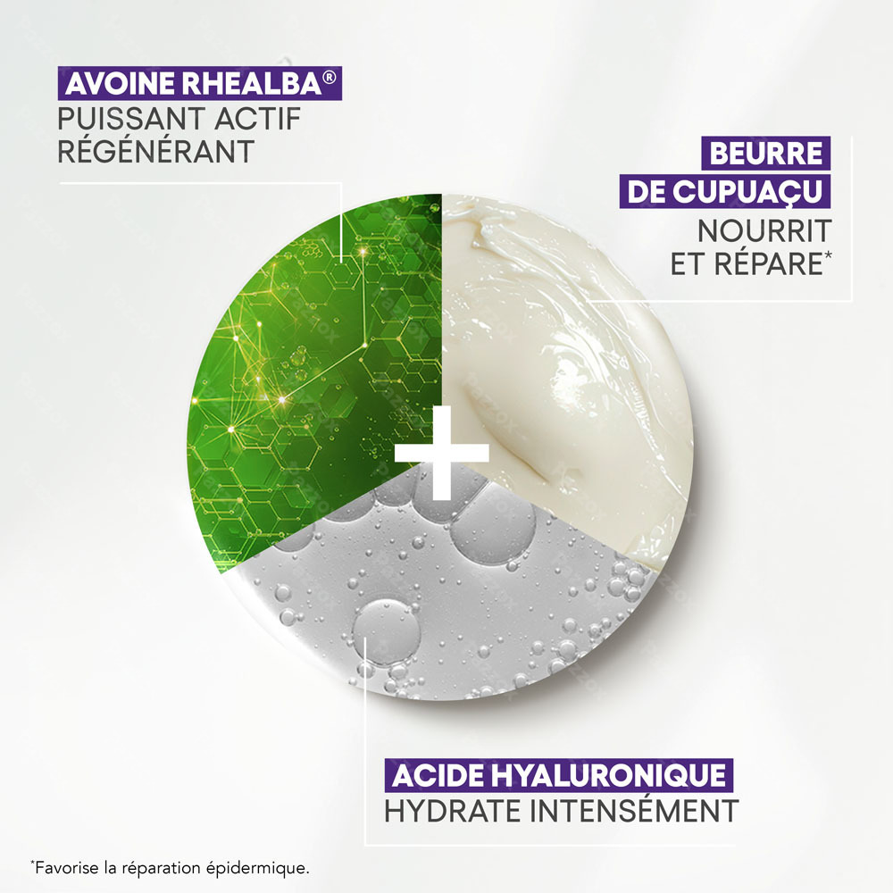 Aderma Epitheliale Baume Reparateur 50g