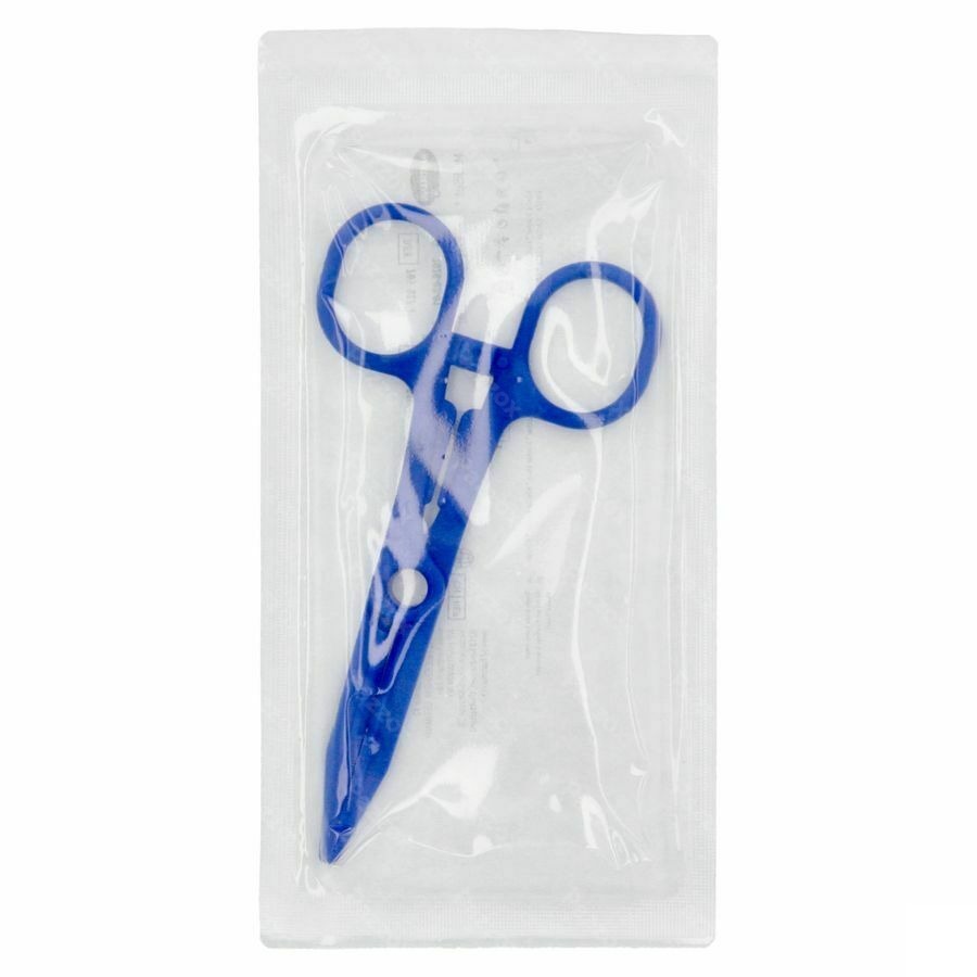 Pince Kocher Bleue 12,5cm 15 7058275