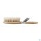 Cartel Brosse Cheveux Bebe Bois Naturel Asie