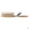 Cartel Brosse Cheveux Bebe Bois Naturel Asie