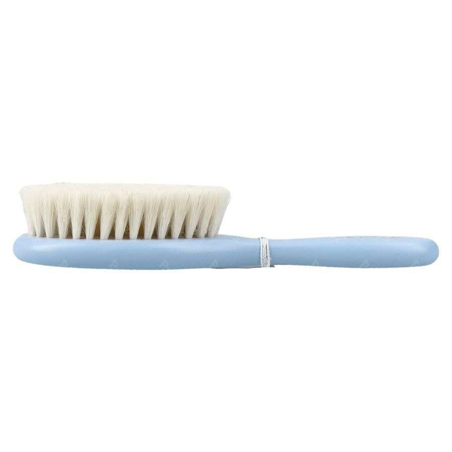 Cartel Brosse Cheveux Bebe Bleue Asie