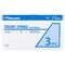 Terumo Seringue 3ml + Aig 21g 5/8 0,8x16mm St 100