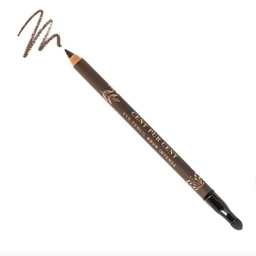 Cent Pur Cent Intense Eye Pencil Brun 1,4g