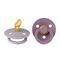 Bibs 1 Tetine Anatomic Duo Fossil/Mauve