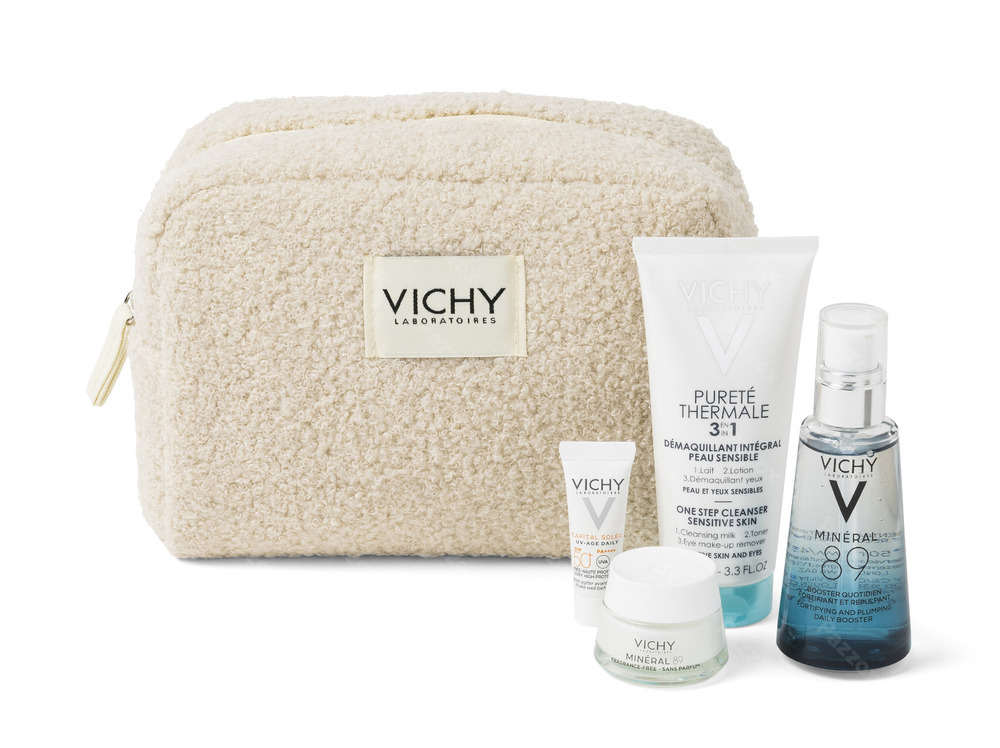 Vichy Minéral 89 Booster Hydratant et Fortifiant Cadeau