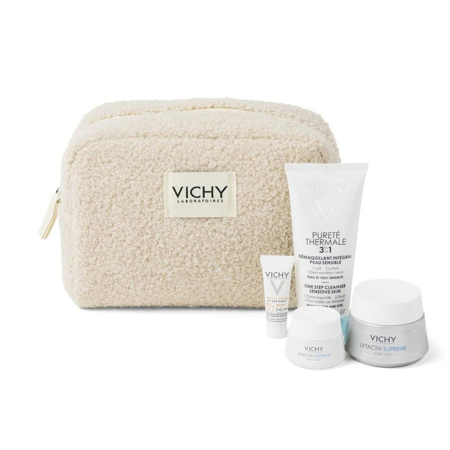Vich Liftactiv Supreme Crème de Jour Peaux Sèches Cadeau
